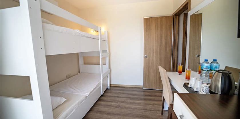 Adella Beach Resort Hotel