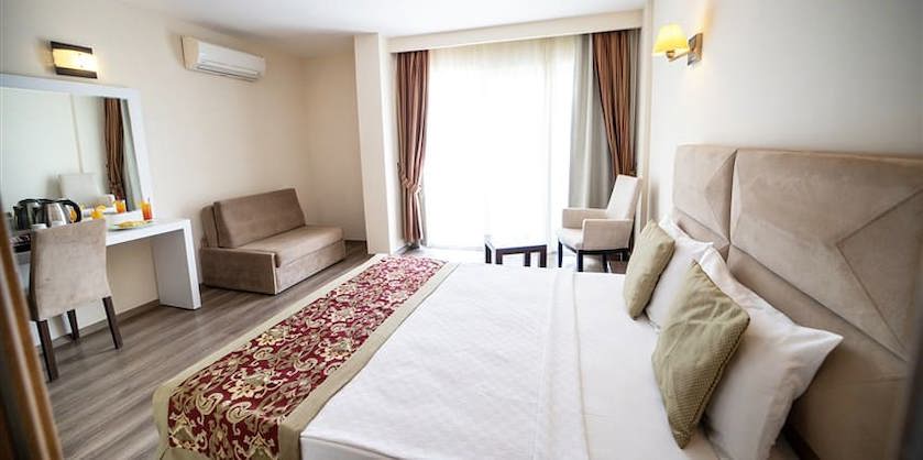 Adella Beach Resort Hotel
