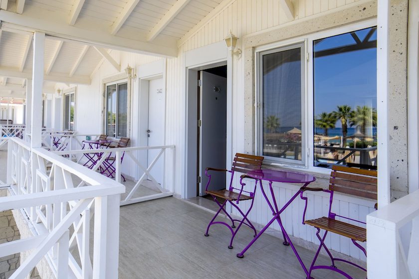Adella Beach Resort Hotel