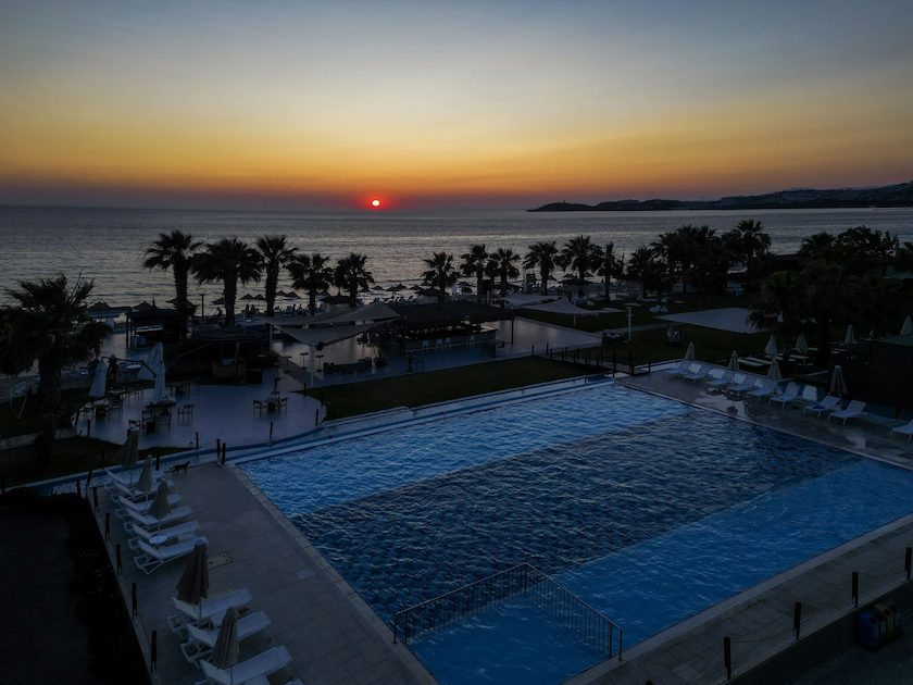 Adella Beach Resort Hotel