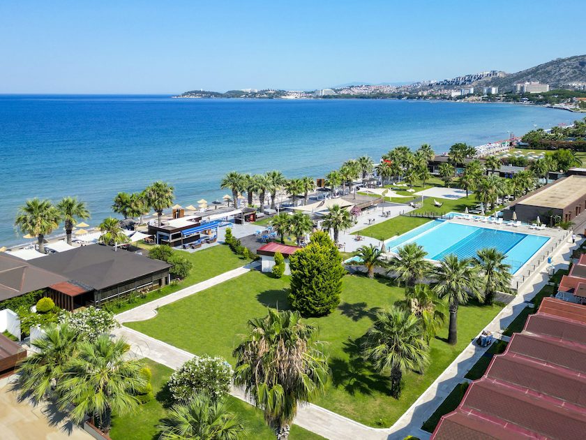 Adella Beach Resort Hotel
