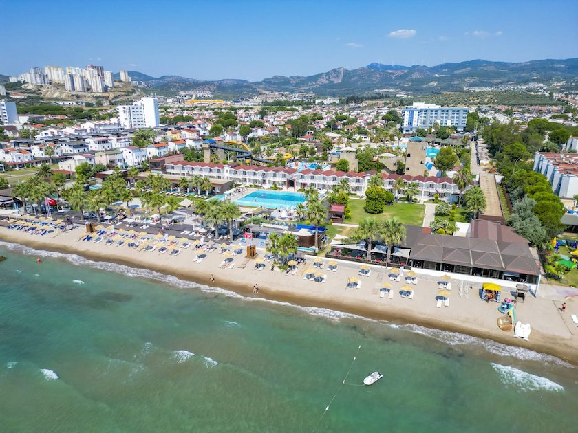 Adella Beach Resort Hotel