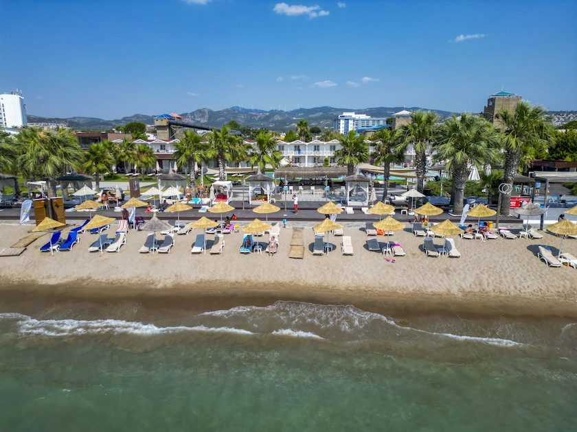 Adella Beach Resort Hotel
