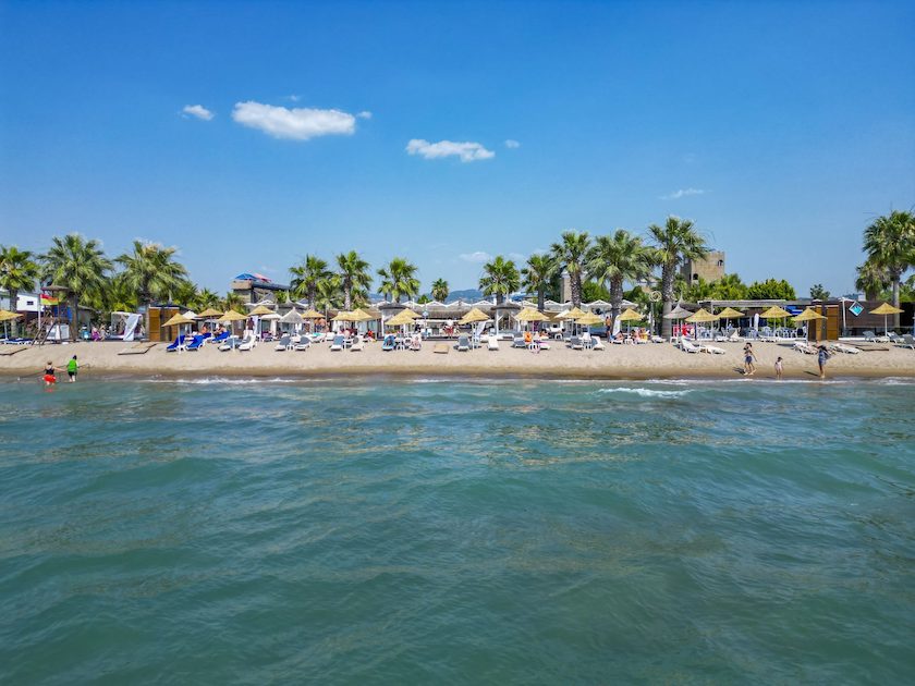 Adella Beach Resort Hotel