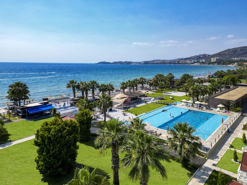 Adella Beach Resort Hotel