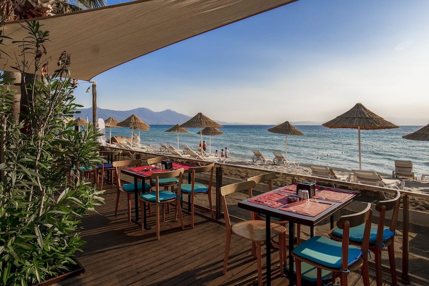 Adella Beach Resort Hotel
