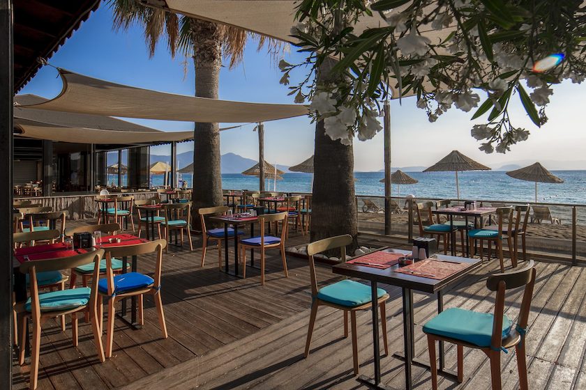 Adella Beach Resort Hotel