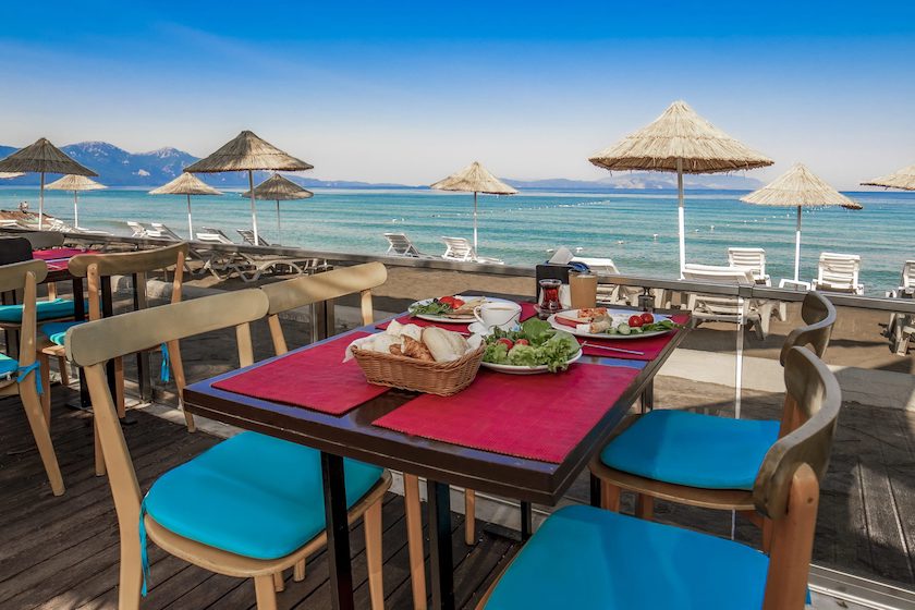 Adella Beach Resort Hotel