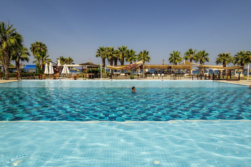 Adella Beach Resort Hotel