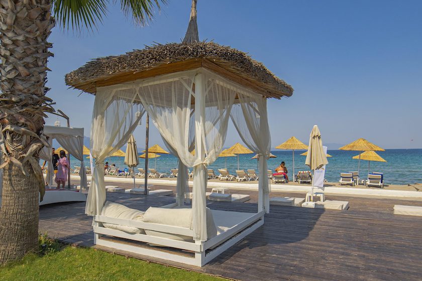 Adella Beach Resort Hotel