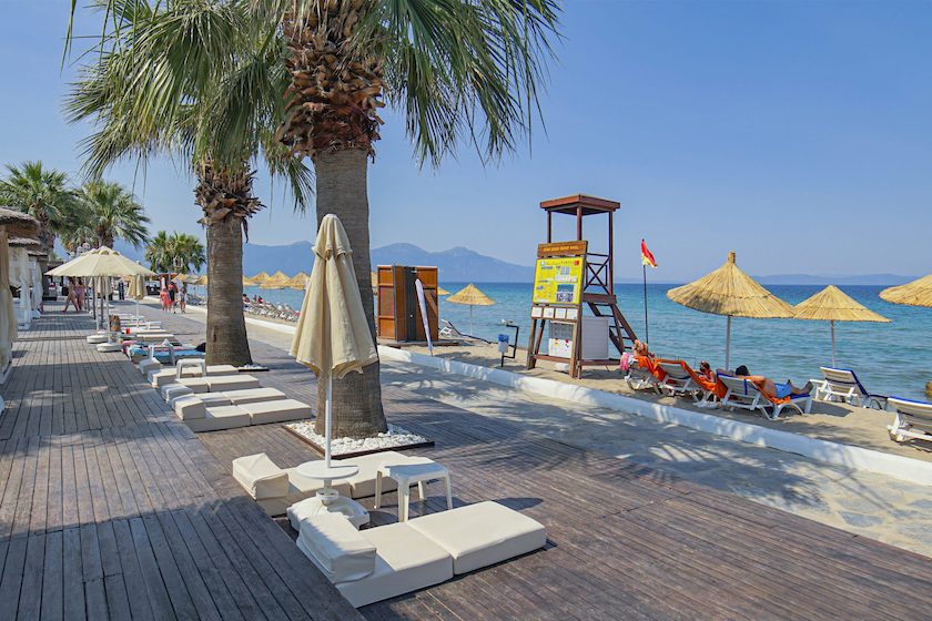 Adella Beach Resort Hotel