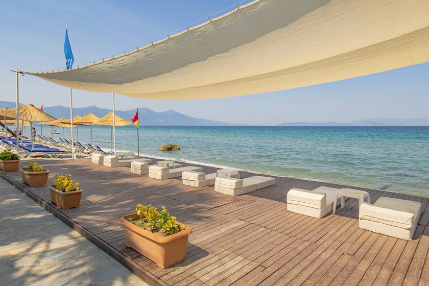 Adella Beach Resort Hotel