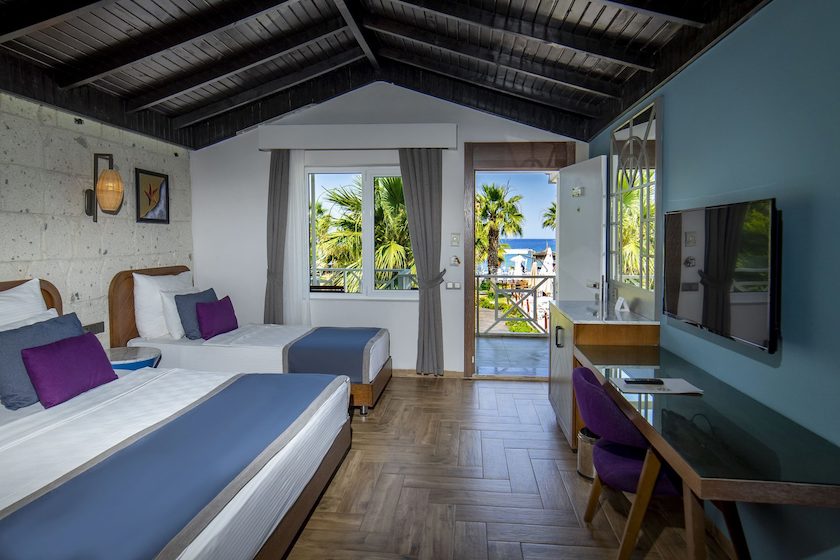 Adella Beach Resort Hotel