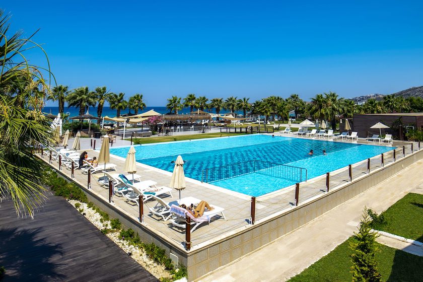 Adella Beach Resort Hotel
