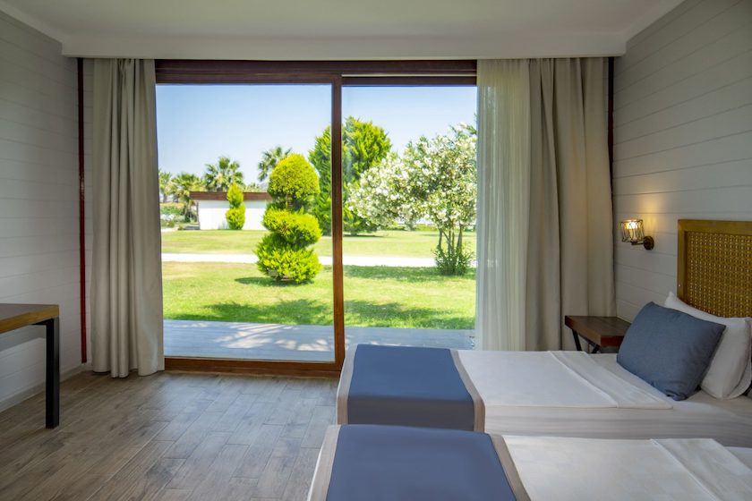 Adella Beach Resort Hotel