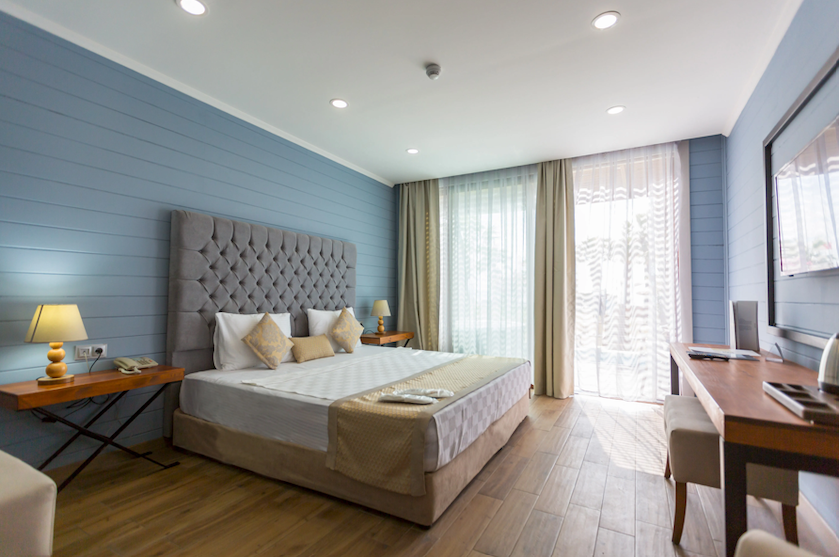 Adella Beach Resort Hotel