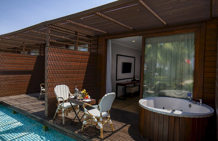Adella Beach Resort Hotel
