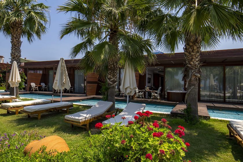 Adella Beach Resort Hotel