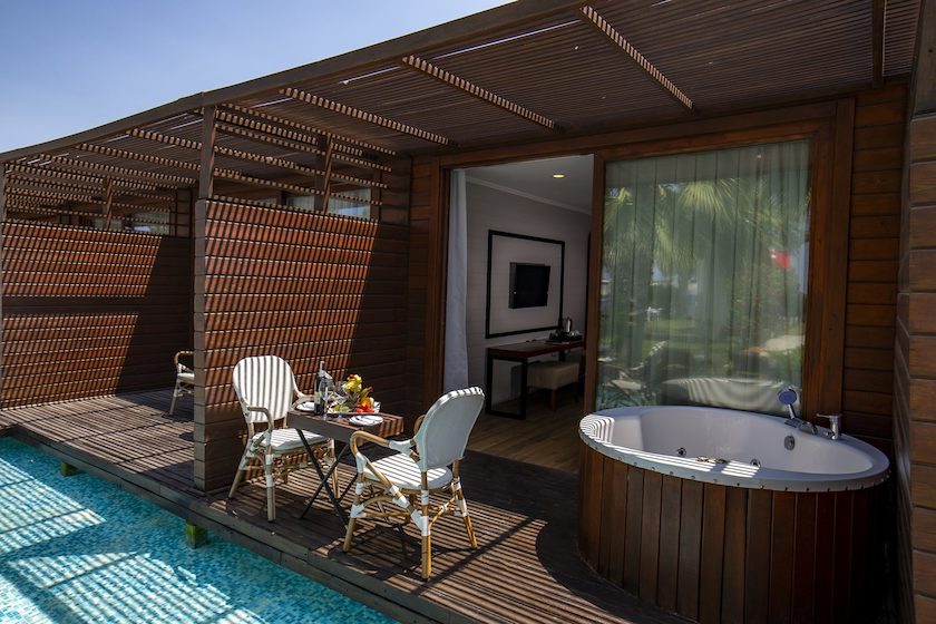 Adella Beach Resort Hotel