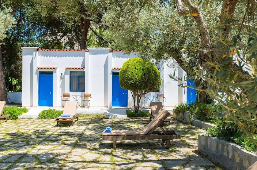 Adella Garden Marina Hotel