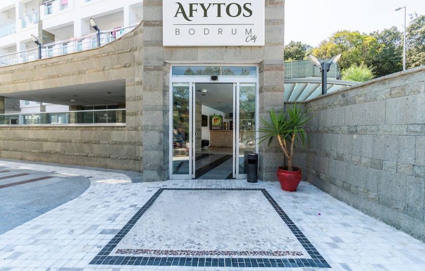 Afytos Bodrum City