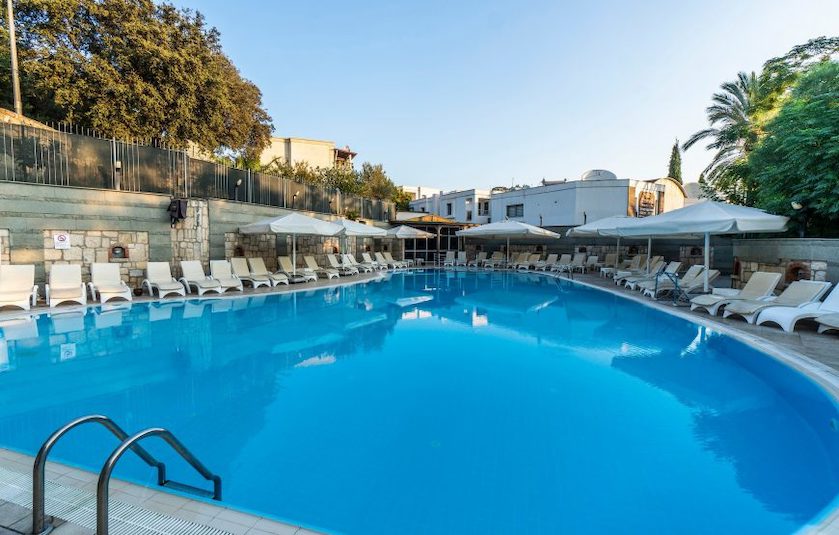 Afytos Bodrum City
