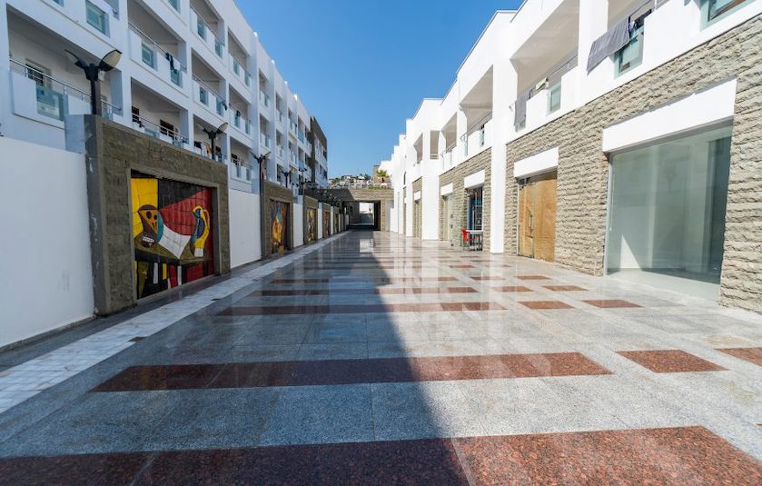 Afytos Bodrum City