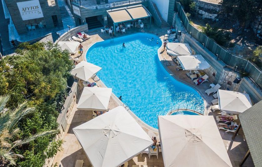 Afytos Bodrum City