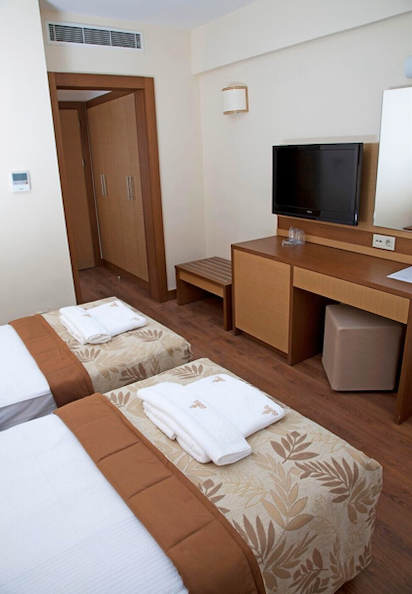 Afytos Bodrum City