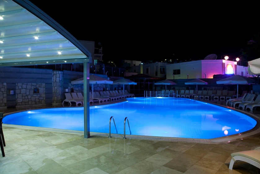 Afytos Bodrum City