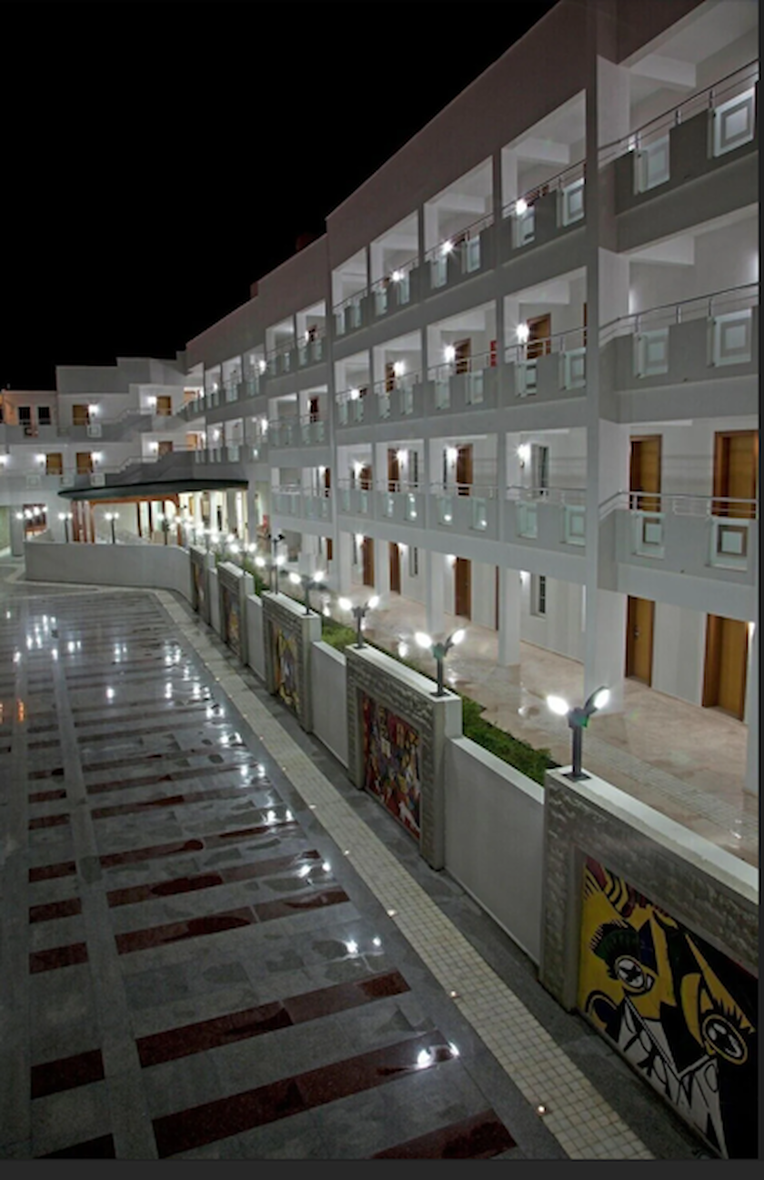 Afytos Bodrum City