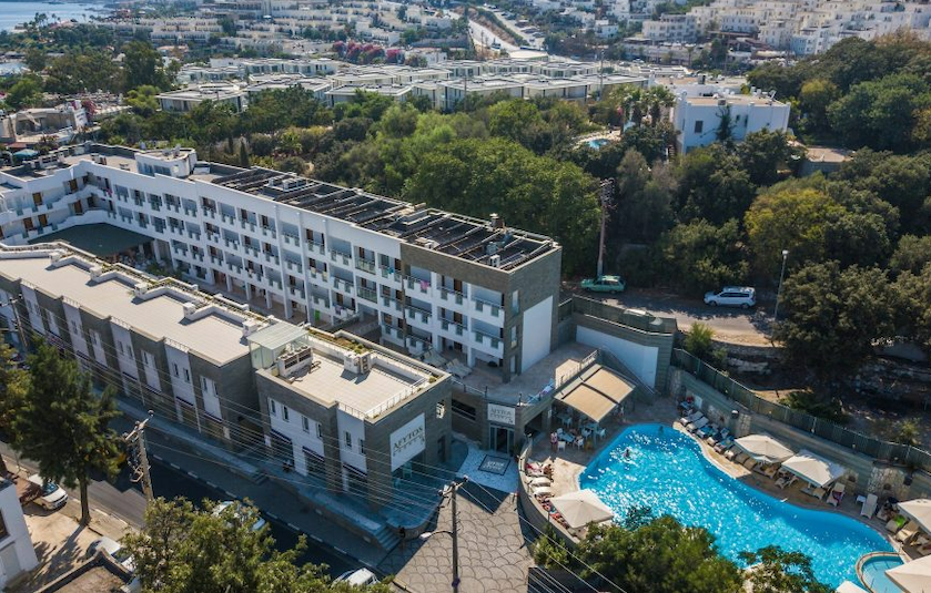 Afytos Bodrum City