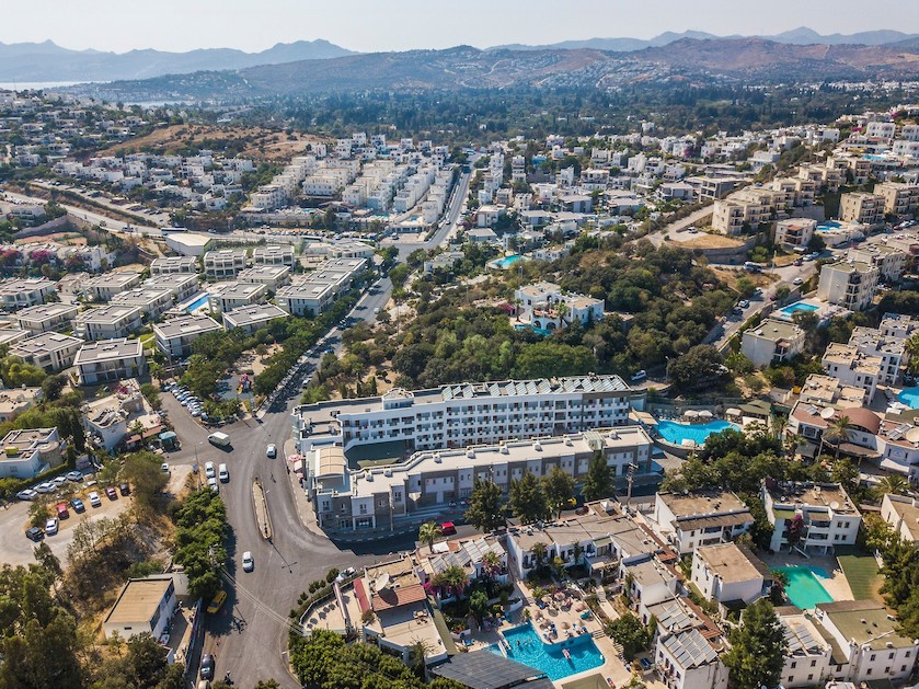 Afytos Bodrum City