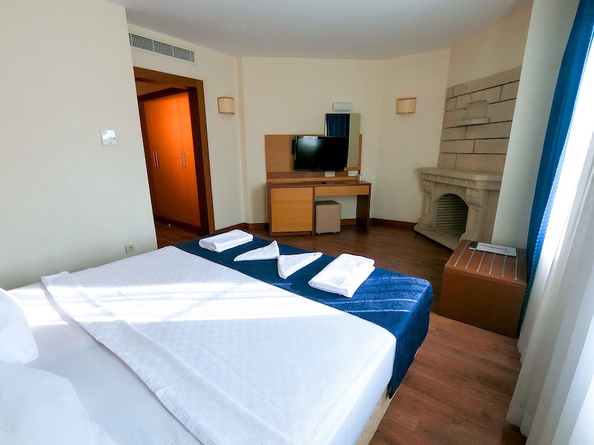 Afytos Bodrum City