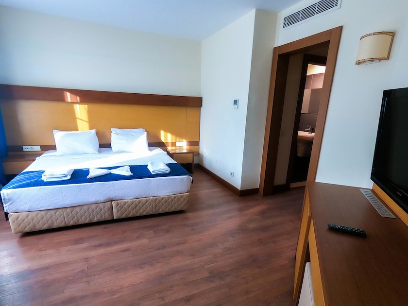 Afytos Bodrum City