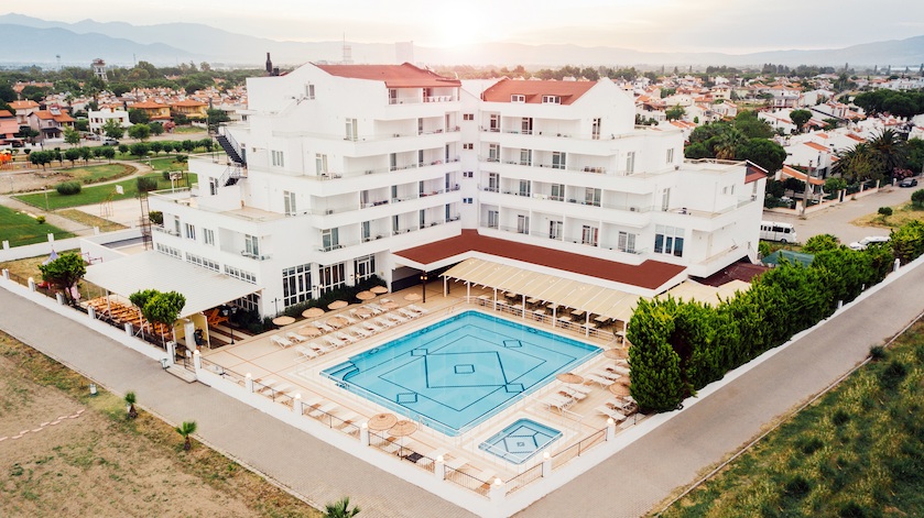 Afytos Ören Beach Prestij