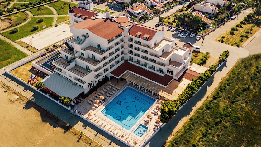 Afytos Ören Beach Prestij
