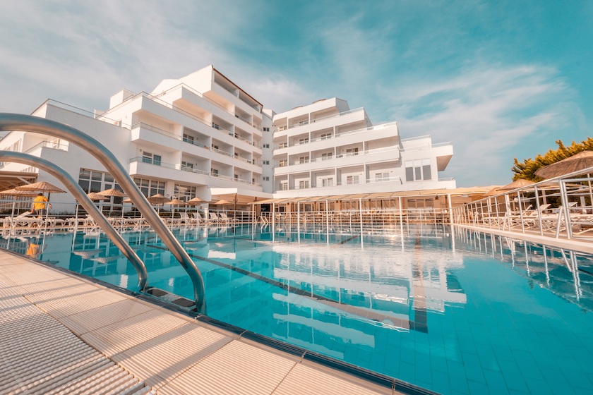 Afytos Ören Beach Prestij