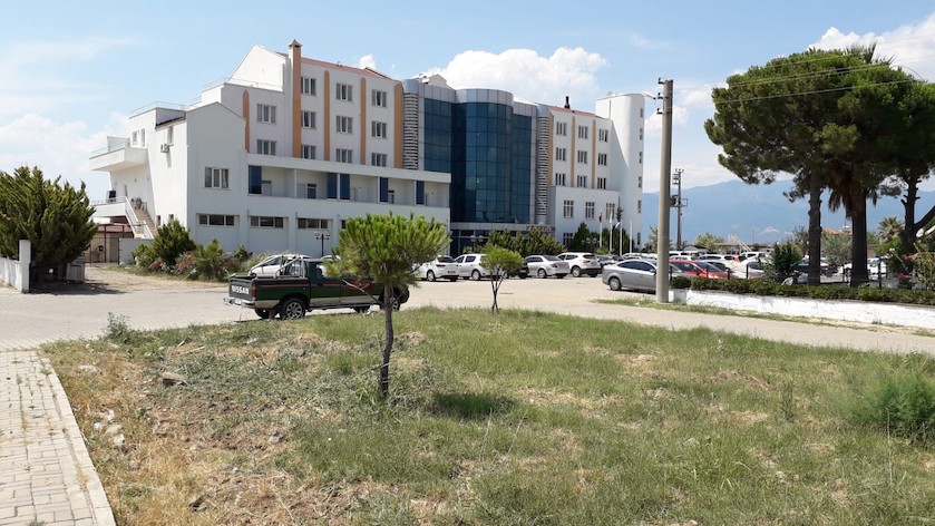 Afytos Ören Beach Prestij