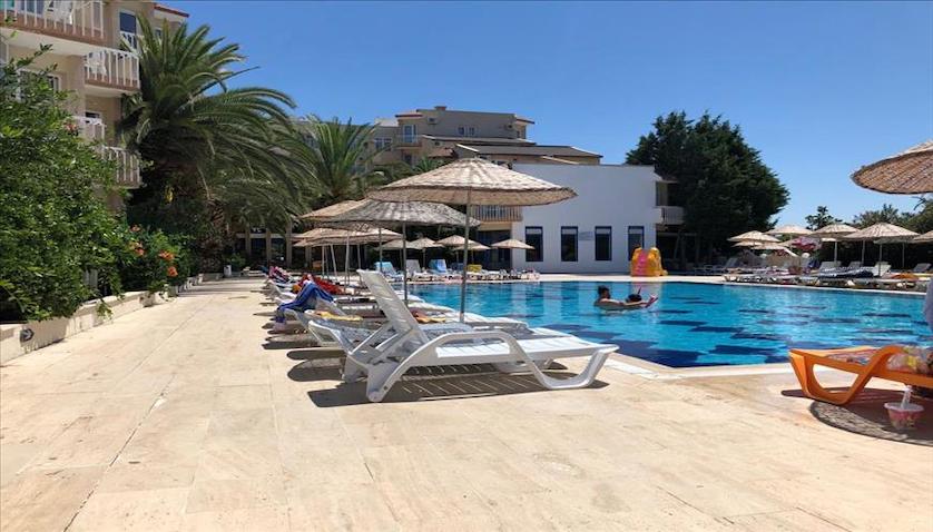 Afytos Ören Park Mtk