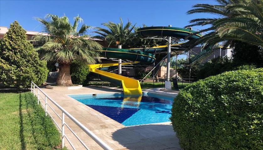 Afytos Ören Park Mtk