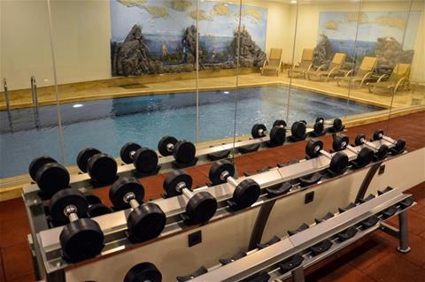 Bacacan Hotel Ayvalık