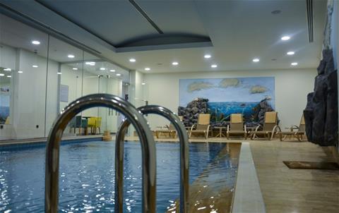 Bacacan Hotel Ayvalık