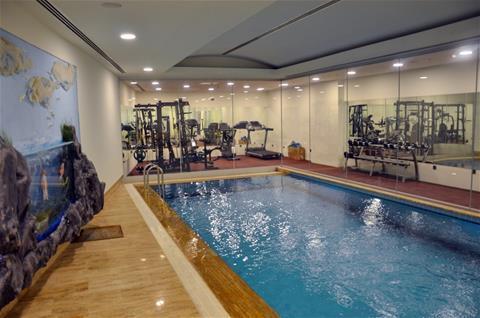 Bacacan Hotel Ayvalık