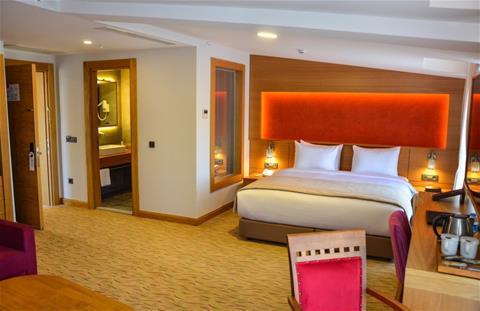 Bacacan Hotel Ayvalık