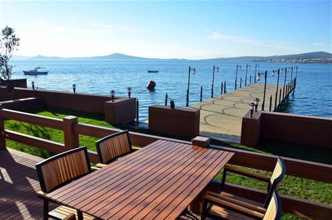 Bacacan Hotel Ayvalık