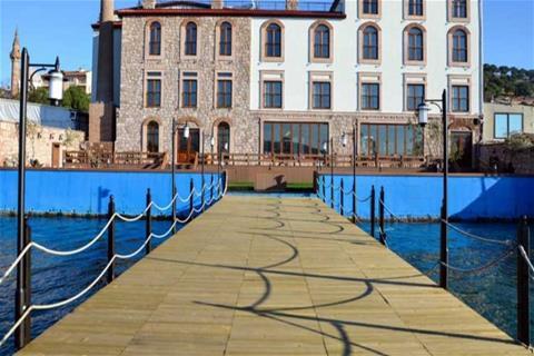 Bacacan Hotel Ayvalık