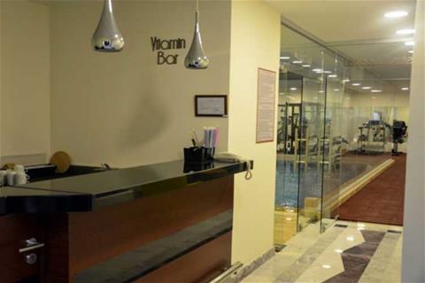 Bacacan Hotel Ayvalık
