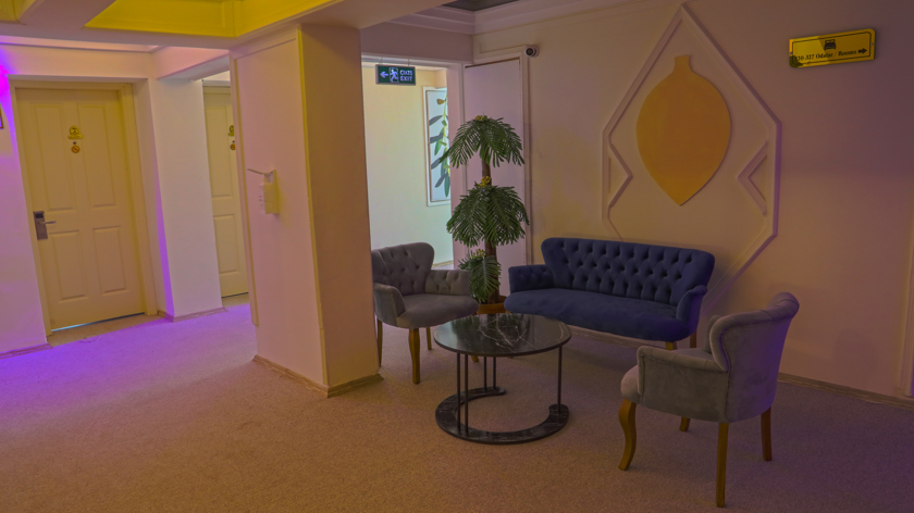 Blue Port Hotel