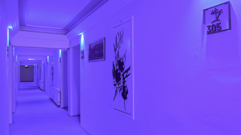 Blue Port Hotel